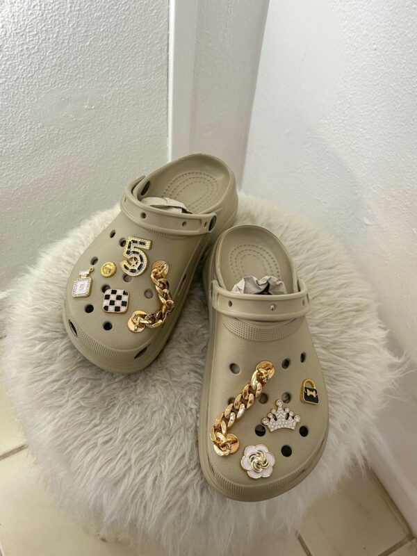 Crocs Plataforma - Imagem 3