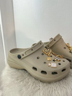 Crocs Plataforma