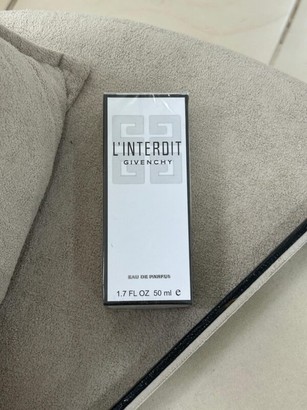 PERFUME L`INTERDIT GIVENCHY