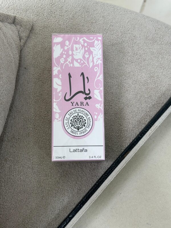 PERFUME YARA
