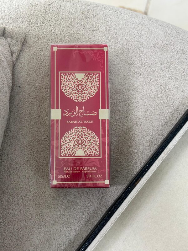 PERFUME SABAH AL WARD