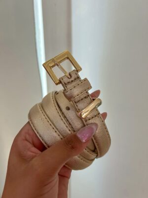 Cinto Dourado