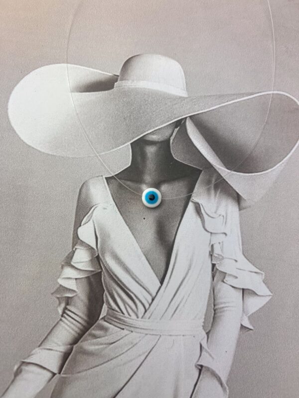Choker Olho Grego - Imagem 2