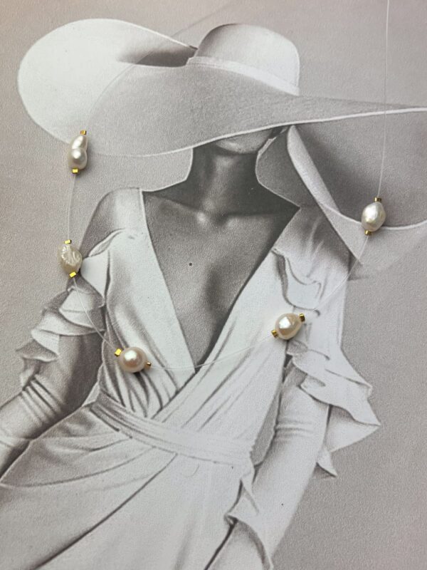Choker Pérola