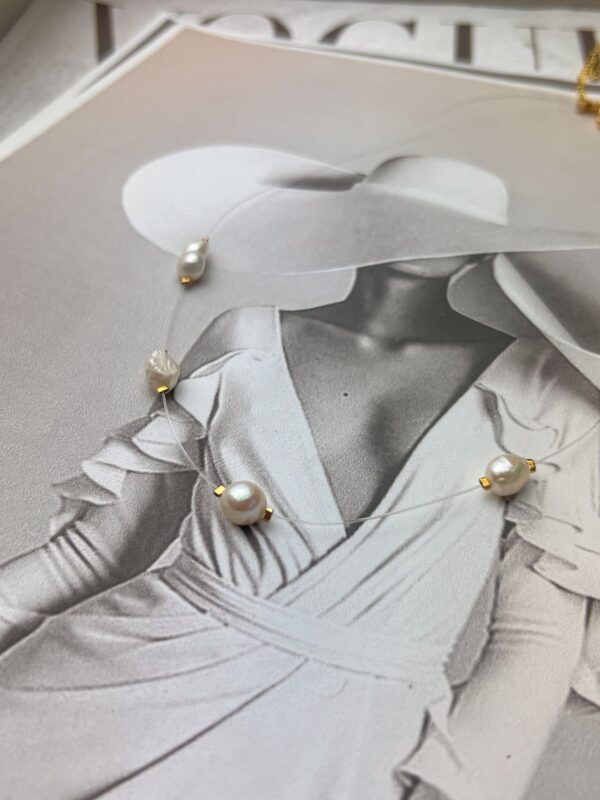 Choker Pérola - Imagem 2