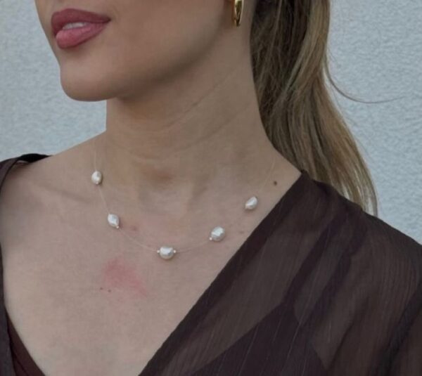 Choker Pérola - Imagem 3