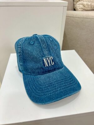 Boné NYC Jeans
