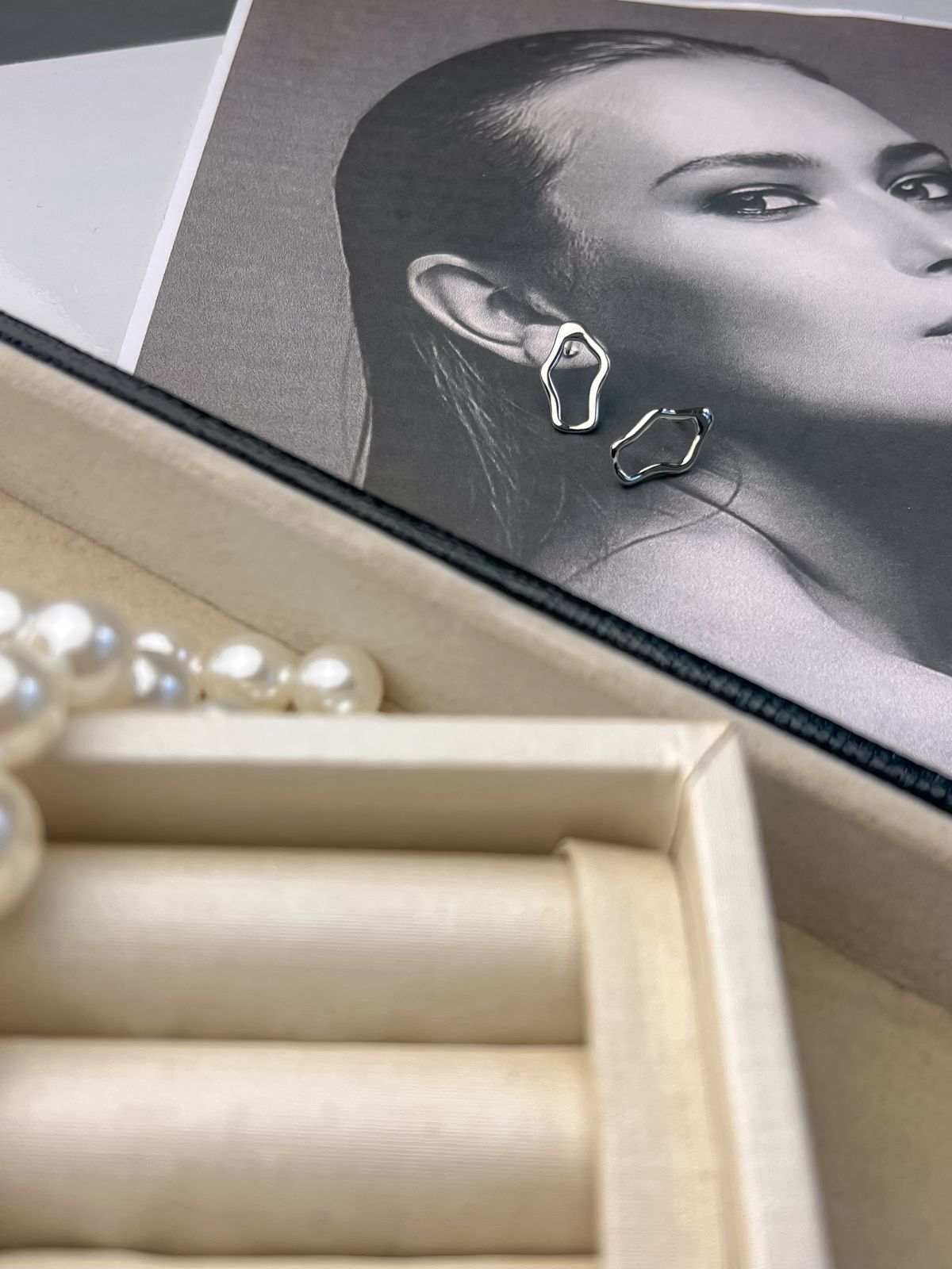 Brinco Liso - Imagem 2