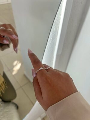 Anel Solitário