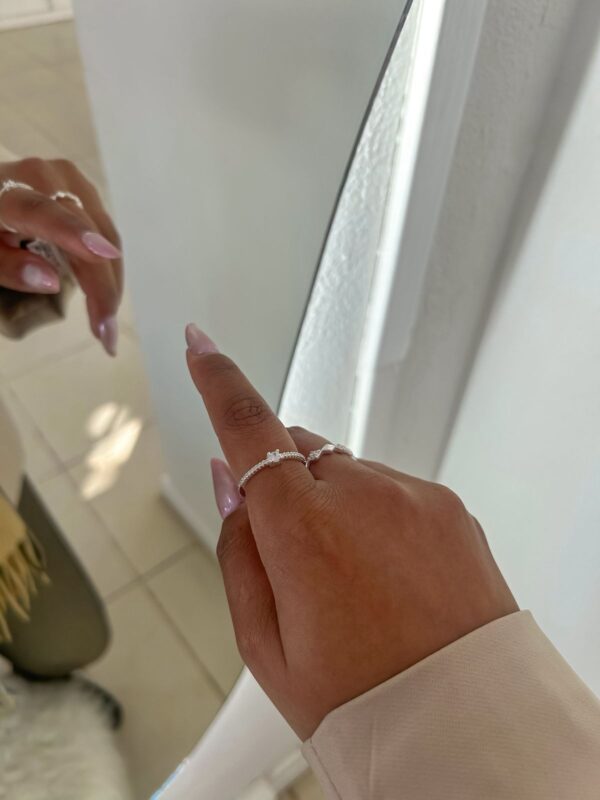 Anel Solitário