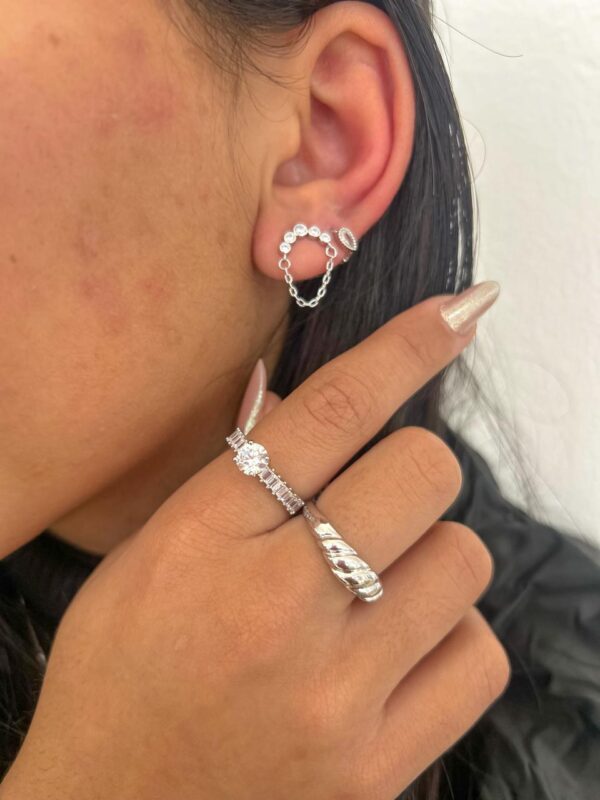 Anel Cristal