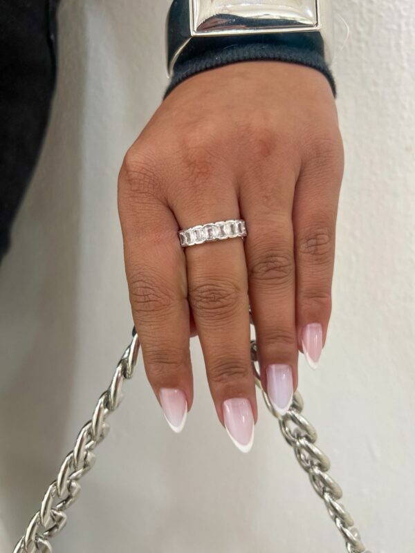 Anel Cristal