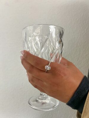 Anel Cristal