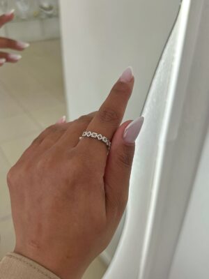 Anel Cristal