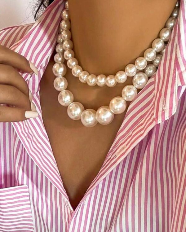 Choker Pérola