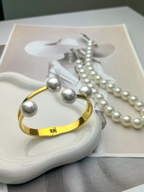 Bracelete Pérola - Imagem 2