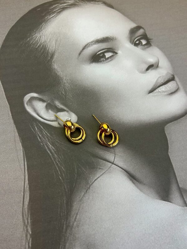 Brinco Dourado - Imagem 2