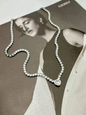 Choker Strass