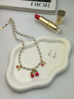 Conjunto Cereja