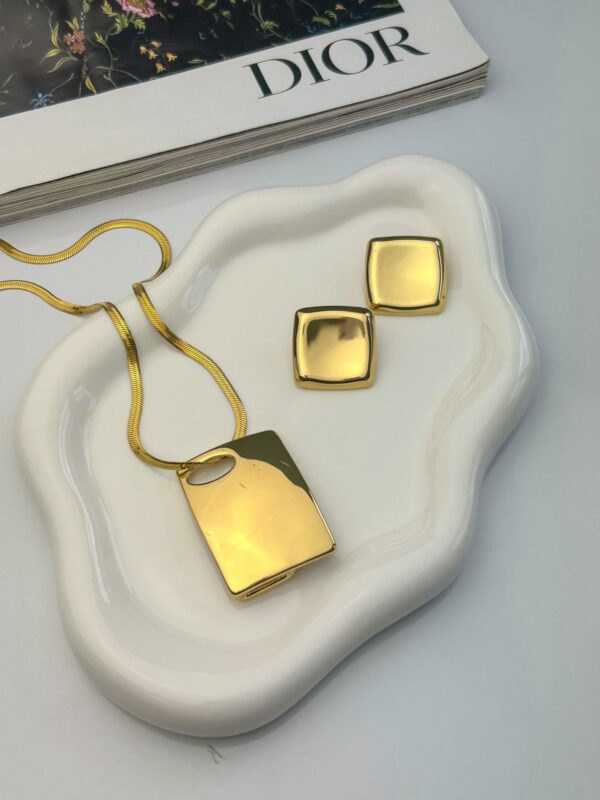 Conjunto Liso