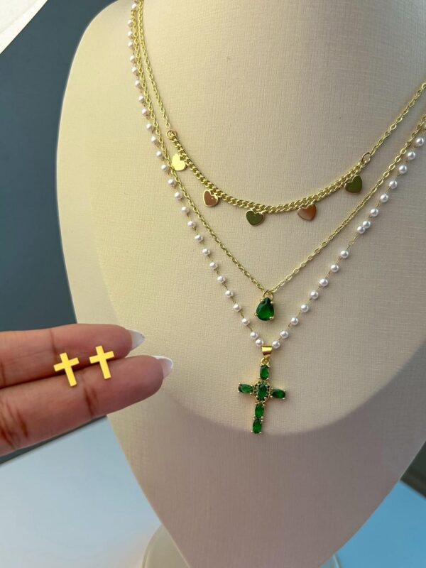 Conjunto Cruz - Imagem 2