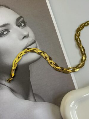Choker Detalhe
