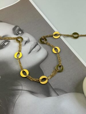 Colar Dourado
