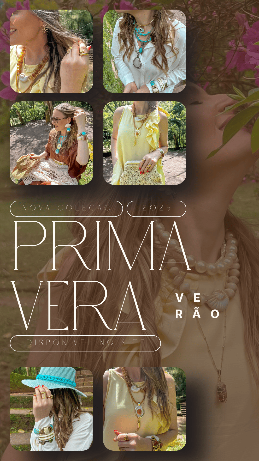 Primavera verão 2025