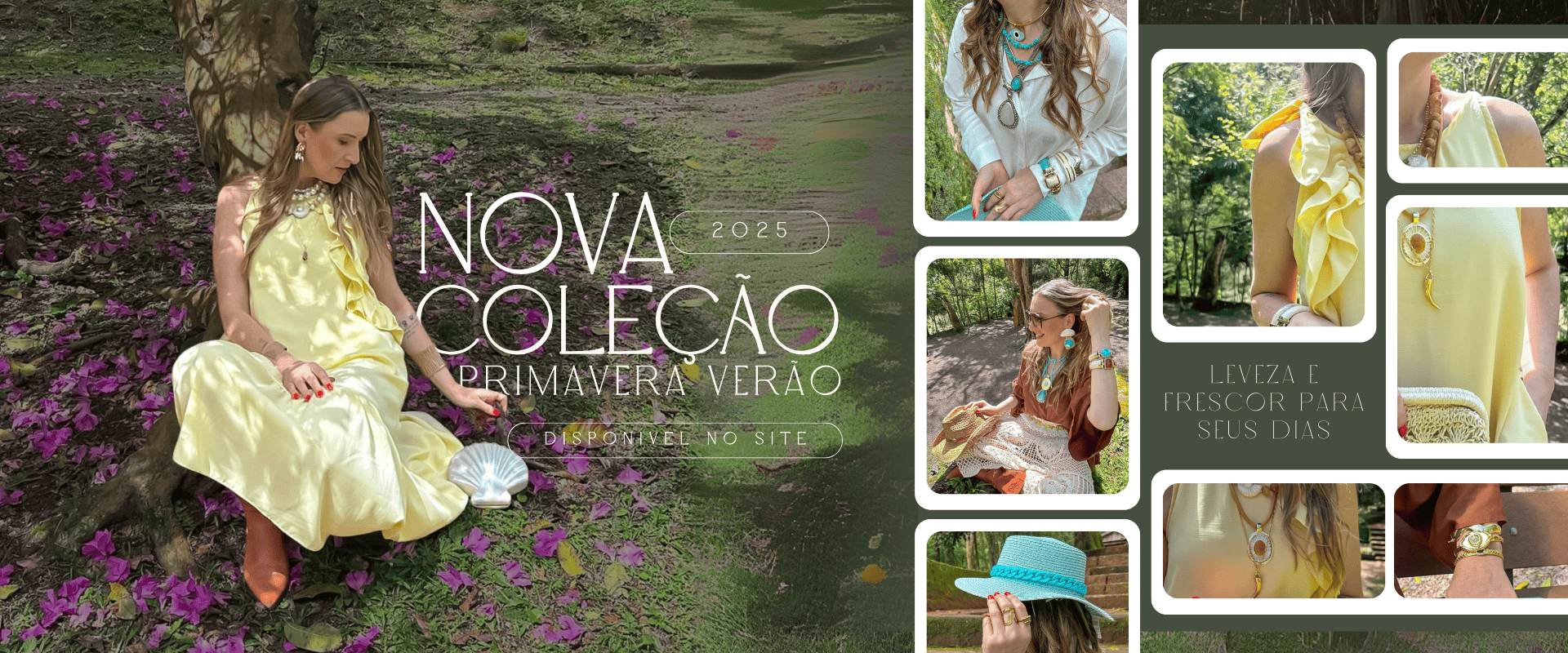 Primavera verão desktop