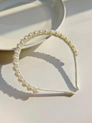 Tiara Pérolas
