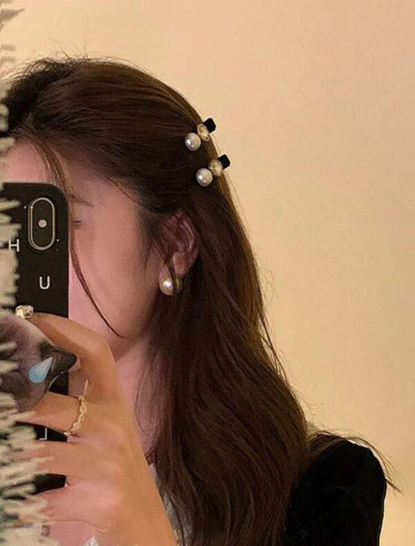 Presilha de Cabelo - Imagem 2