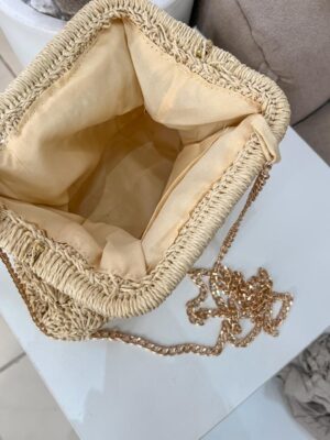 Clutch de Palha