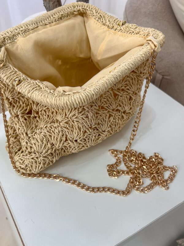 Clutch de Palha - Imagem 3