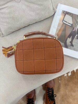 Bolsa Marrom