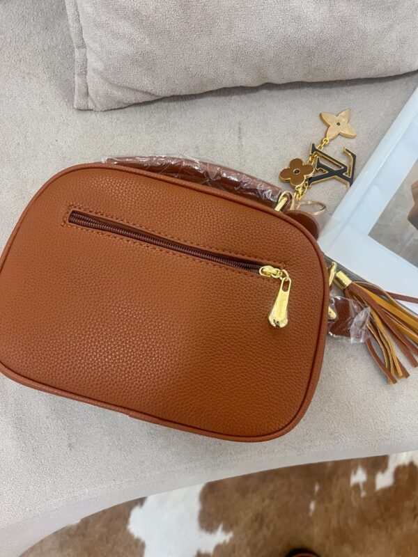 Bolsa Marrom - Imagem 3