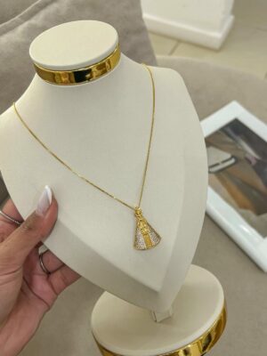 Colar Nossa Senhora