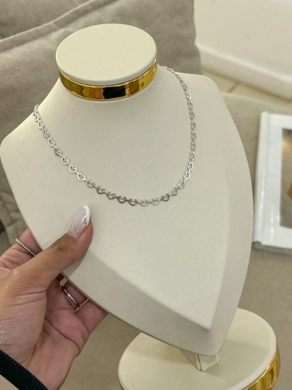 Choker Coração - Imagem 2