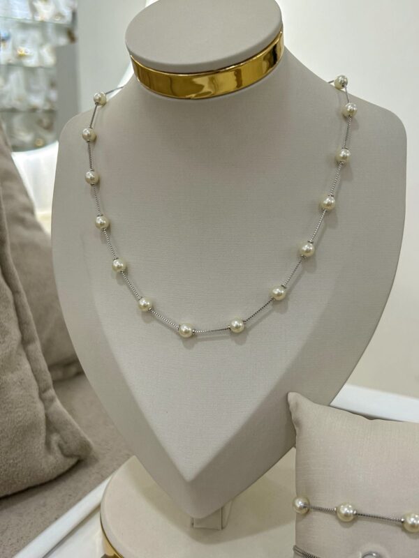 Choker Pérola