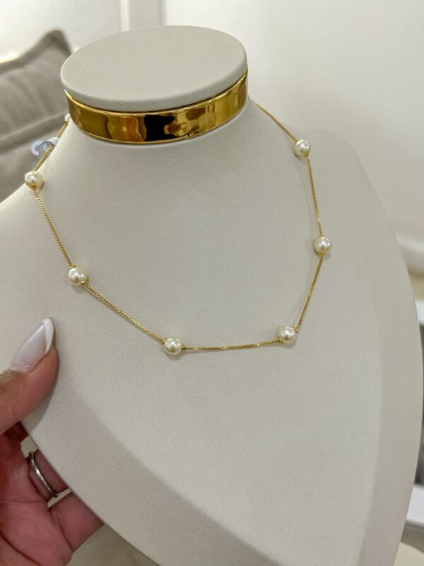 Choker Pérola - Imagem 2