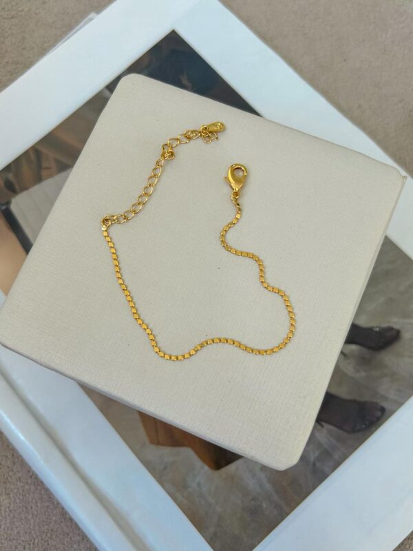 Pulseira Dourada