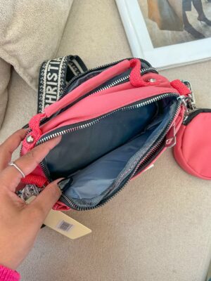 Bolsa Rosa