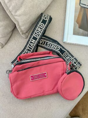 Bolsa Rosa