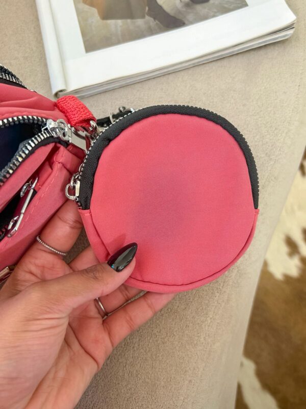 Bolsa Rosa - Imagem 5