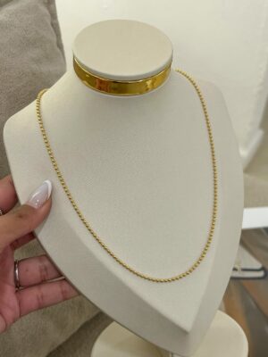 Colar Esfera