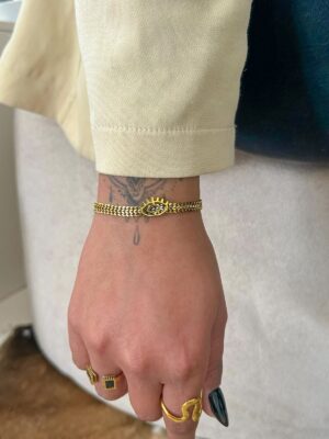 Pulseira Olho