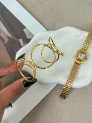 Bracelete Liso