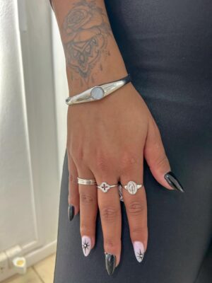 Bracelete Prata