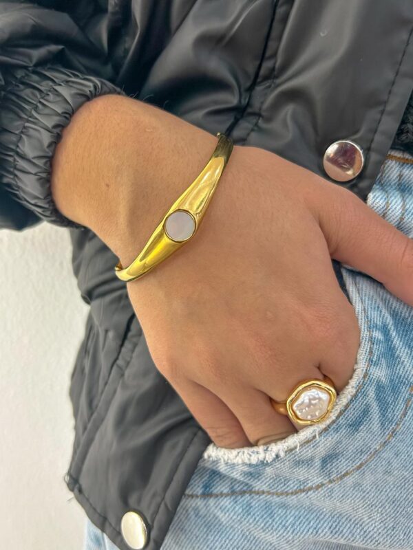 Bracelete Dourado