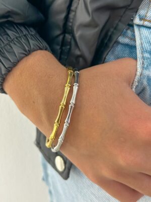 Bracelete Bambu