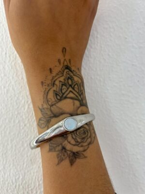 Bracelete Prata